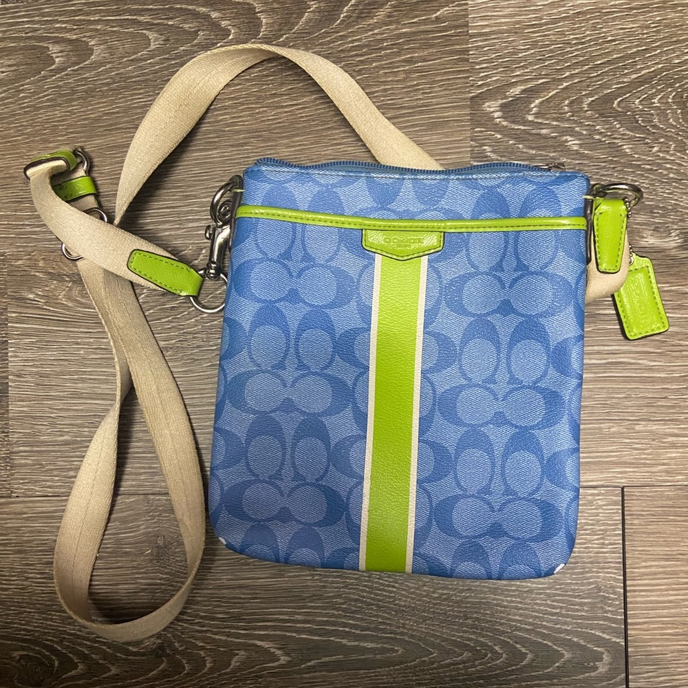 Coach Cross body purse